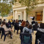 El Instituto Alicantino de la Familia celebra una jornada de convivencia y buenas prácticas entre docentes, padres y alumnos en el marco del Proyecto Europeo ERASMUS + WCO
