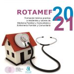 Edición nº 21 del programa ROTAMEF “Curso de introducción a la Atención a la Familia desde el enfoque sistémico”.