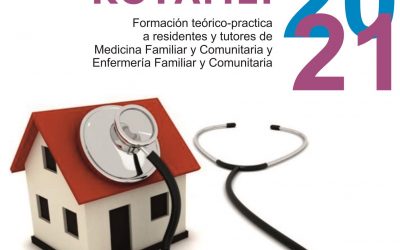 Edición nº 21 del programa ROTAMEF “Curso de introducción a la Atención a la Familia desde el enfoque sistémico”.