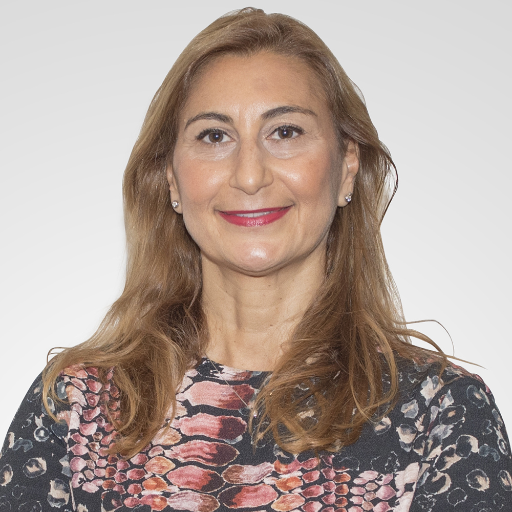 Seminario en el IAF con Iolanda D'Ascenzo